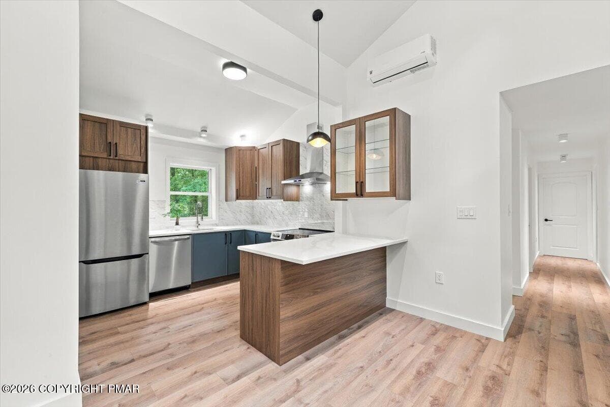 kitchen - 2110 Owl Pass Road, Bushkill, PA 18324