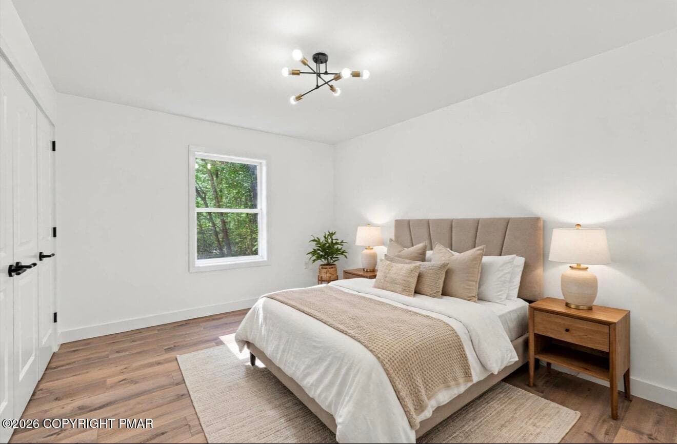 bed 3 - 2110 Owl Pass Road, Bushkill, PA 18324