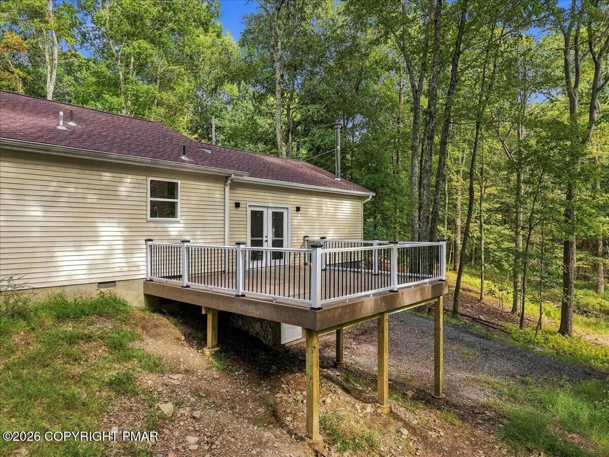 back - 2110 Owl Pass Road, Bushkill, PA 18324