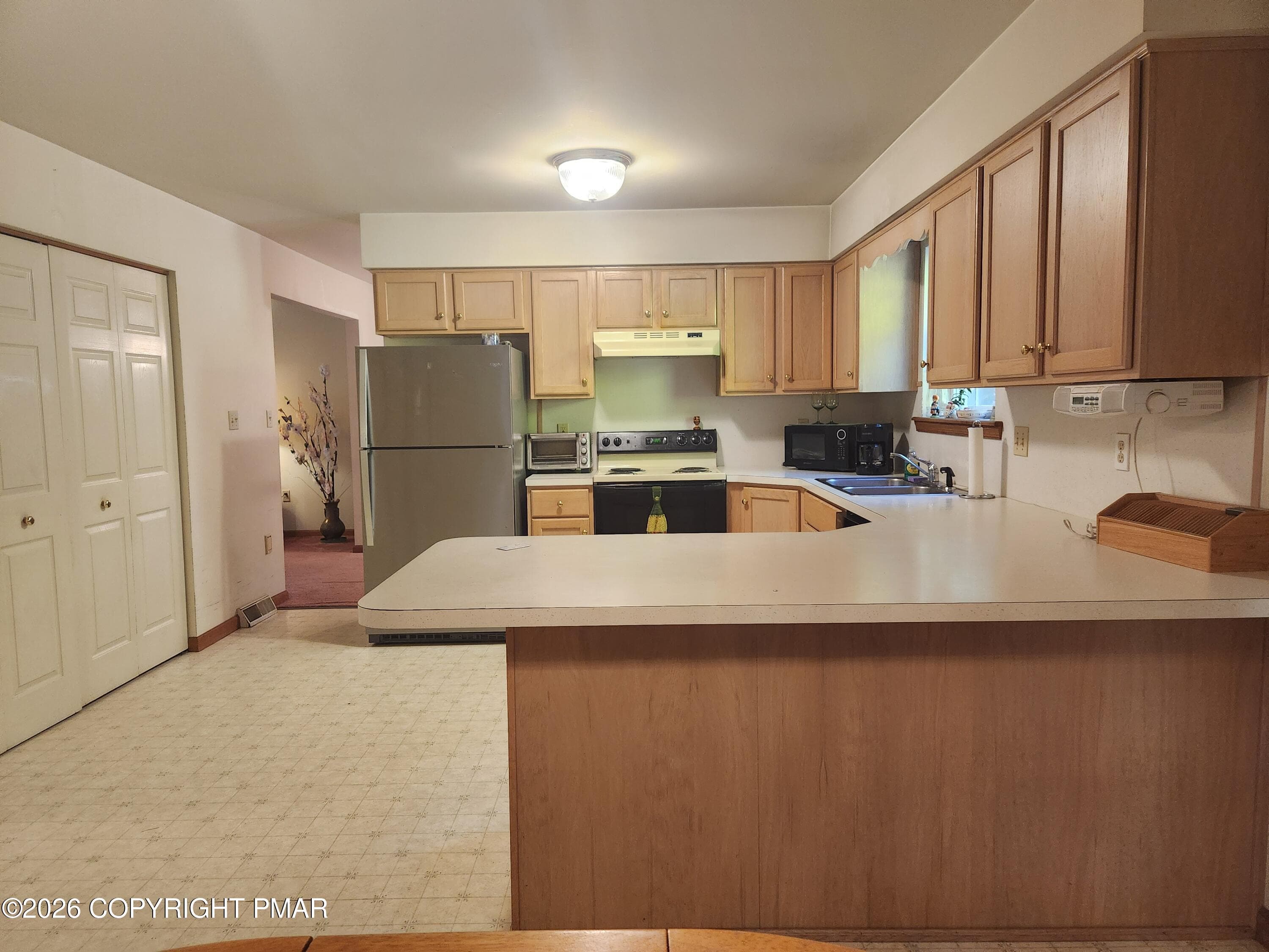 Kitchen - 296 Harvest Hill Drive, Effort, PA 18330