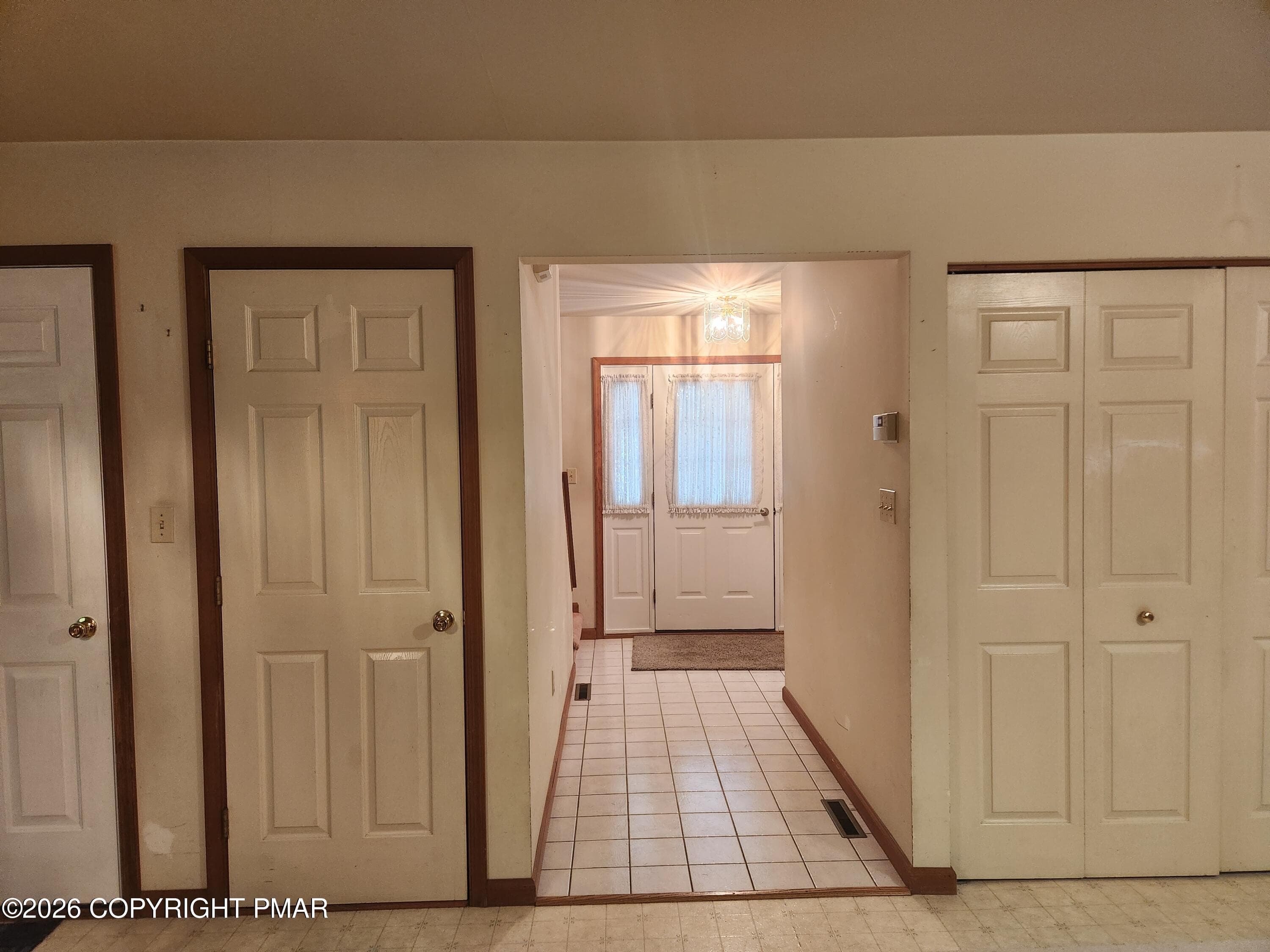 Kitchen to Frontdoor - 296 Harvest Hill Drive, Effort, PA 18330