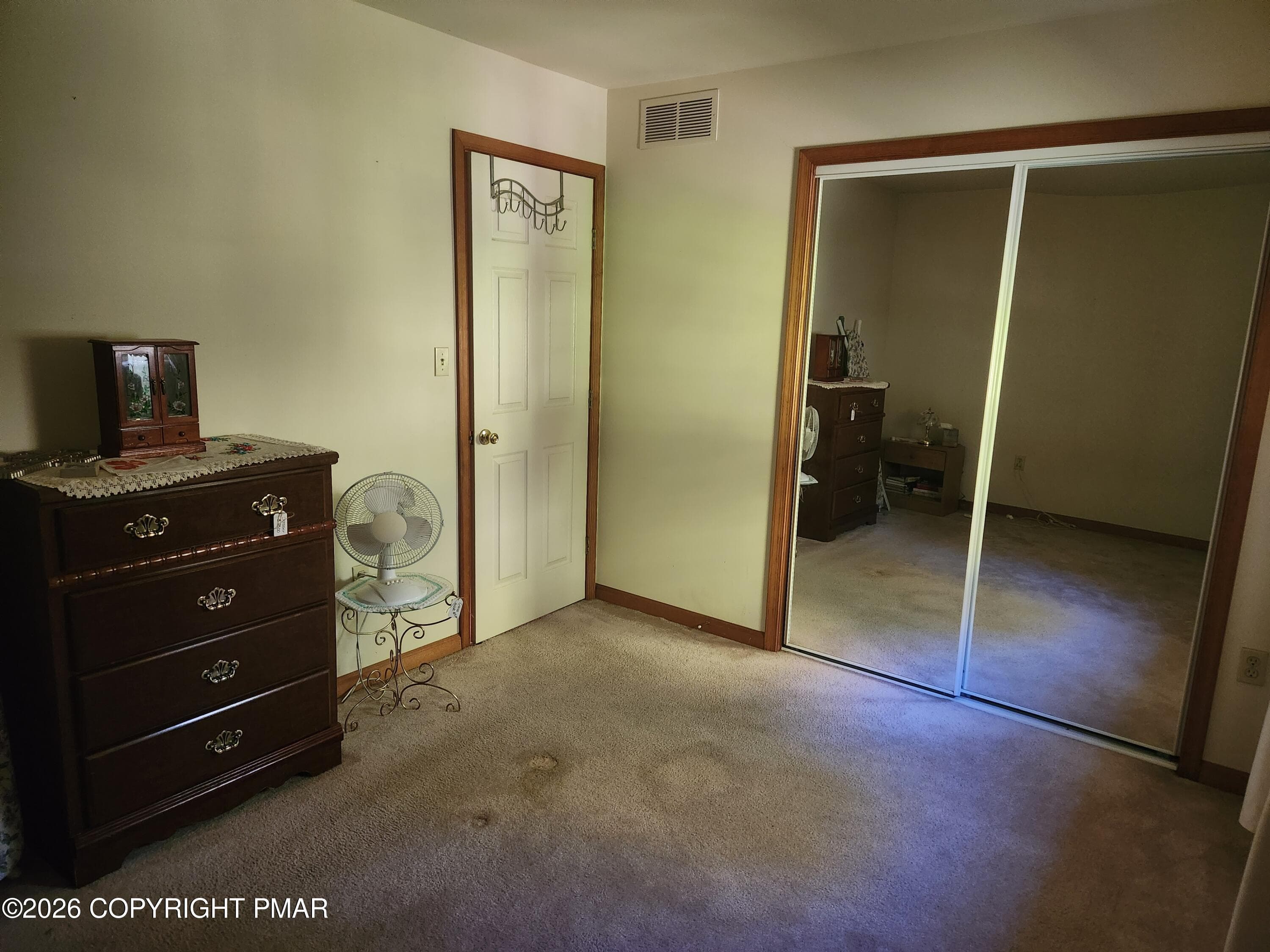 Bedroom 2 - 296 Harvest Hill Drive, Effort, PA 18330