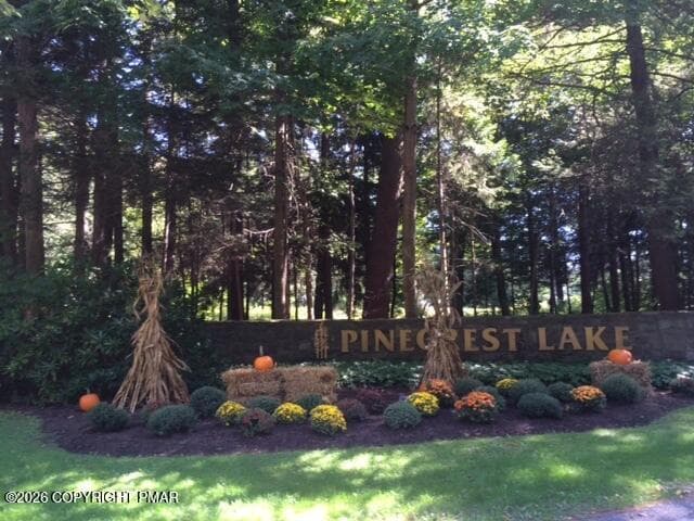 Pinecrest Lake - 1063 Crestwoods Drive, Pocono Pines, PA 18350