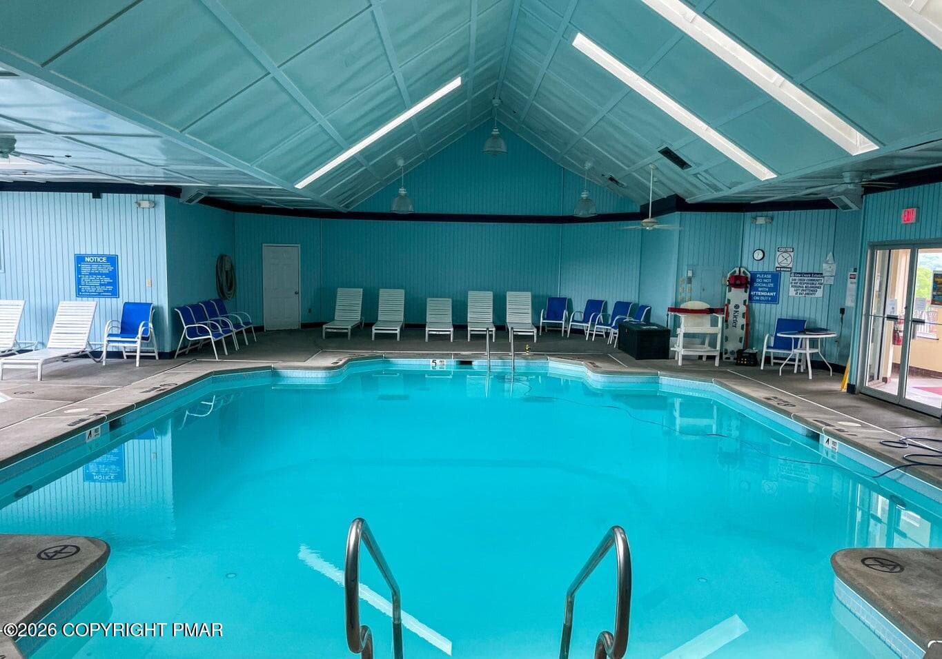 1 Indoor Pool - 1125 Dorset Drive, Bushkill, PA 18324