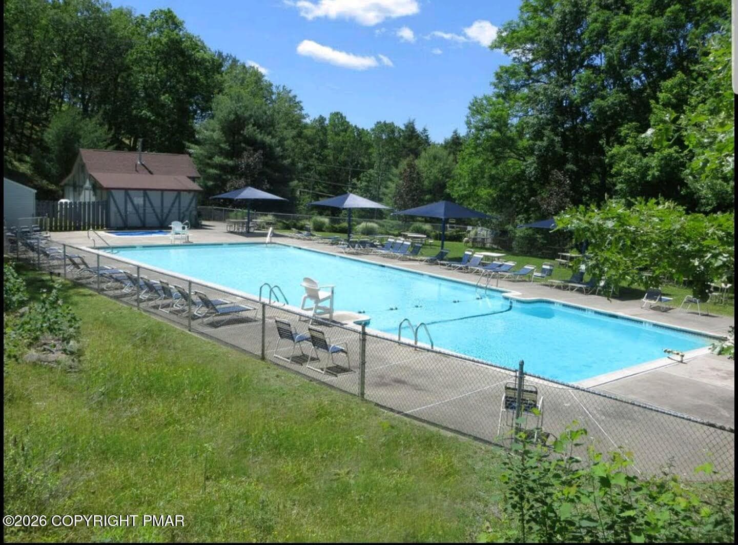4 Outdoor Pool - 1125 Dorset Drive, Bushkill, PA 18324