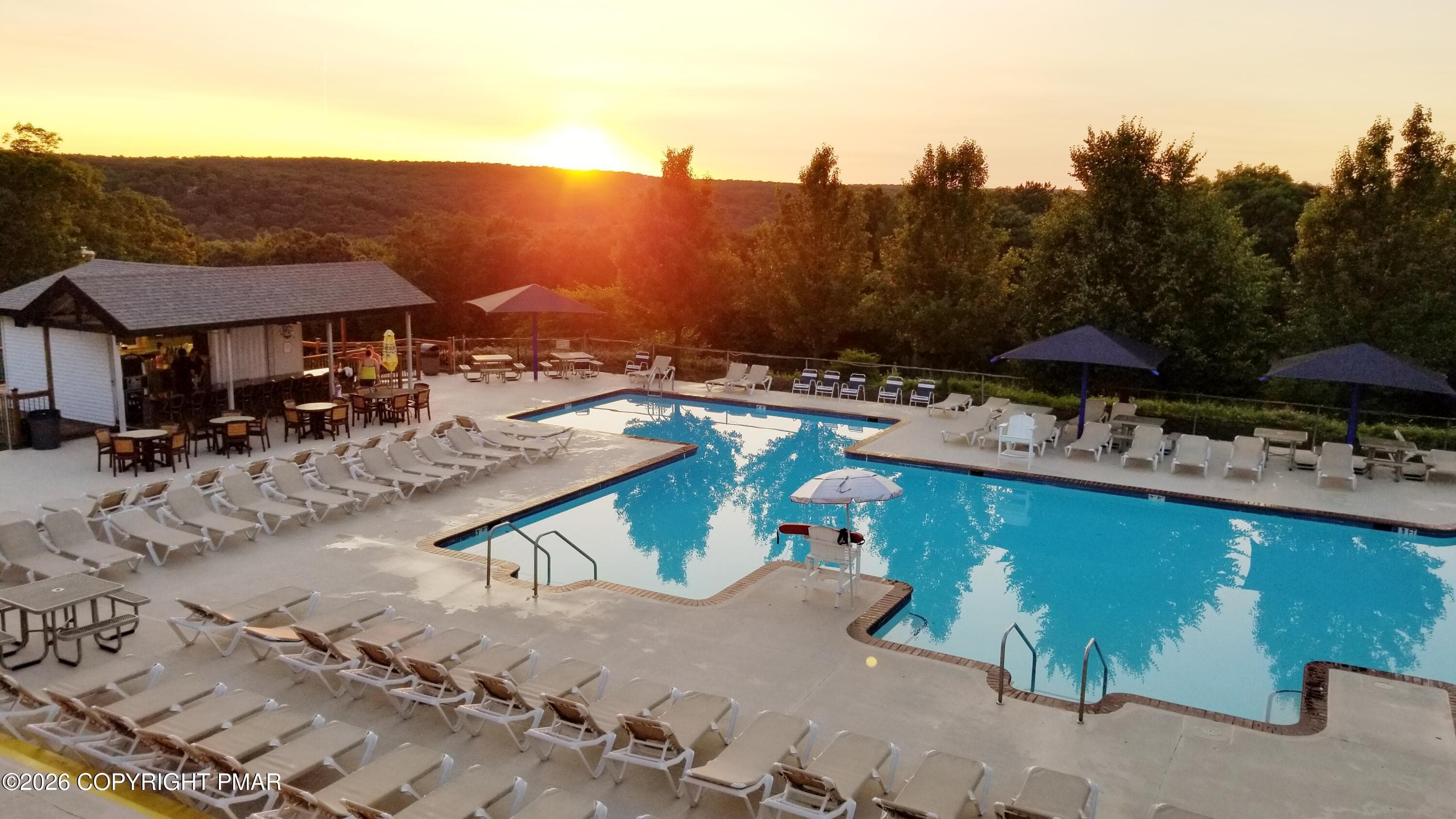 5 Outdoor Pool - 1125 Dorset Drive, Bushkill, PA 18324
