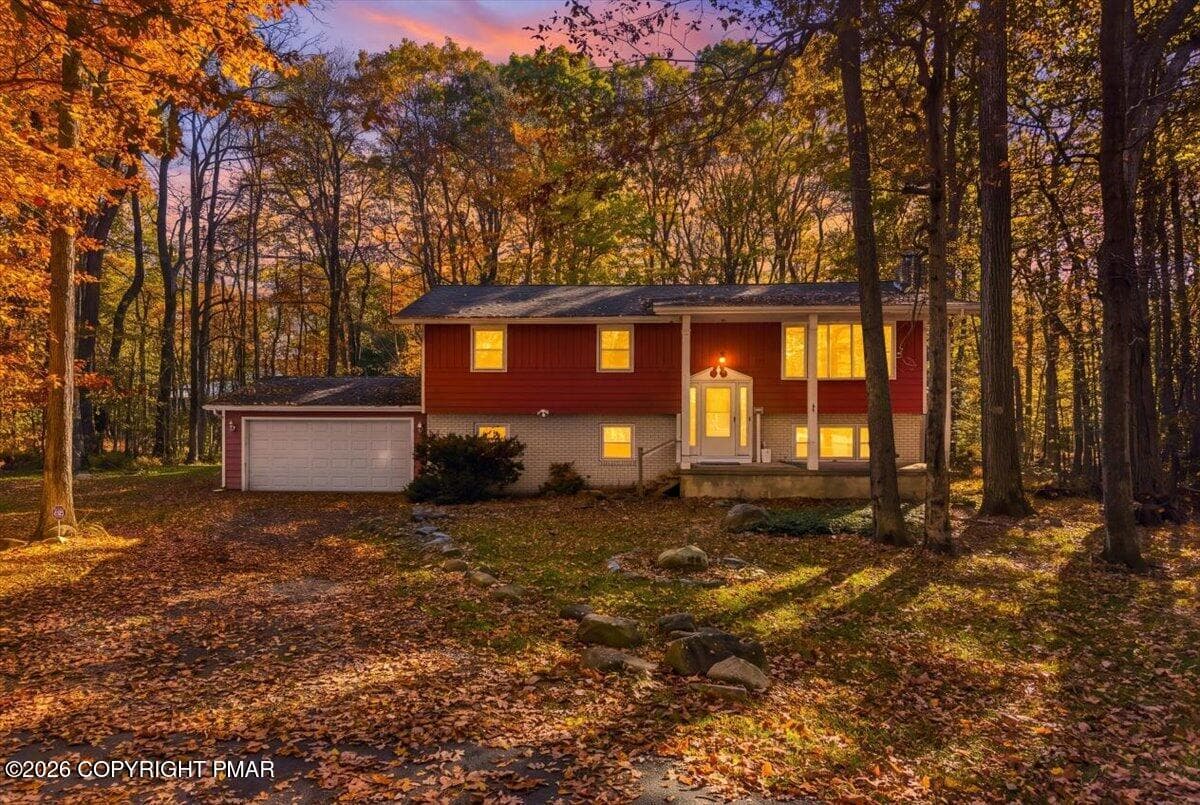 Twilight - 2106 Beech Lane, Tobyhanna, PA 18466