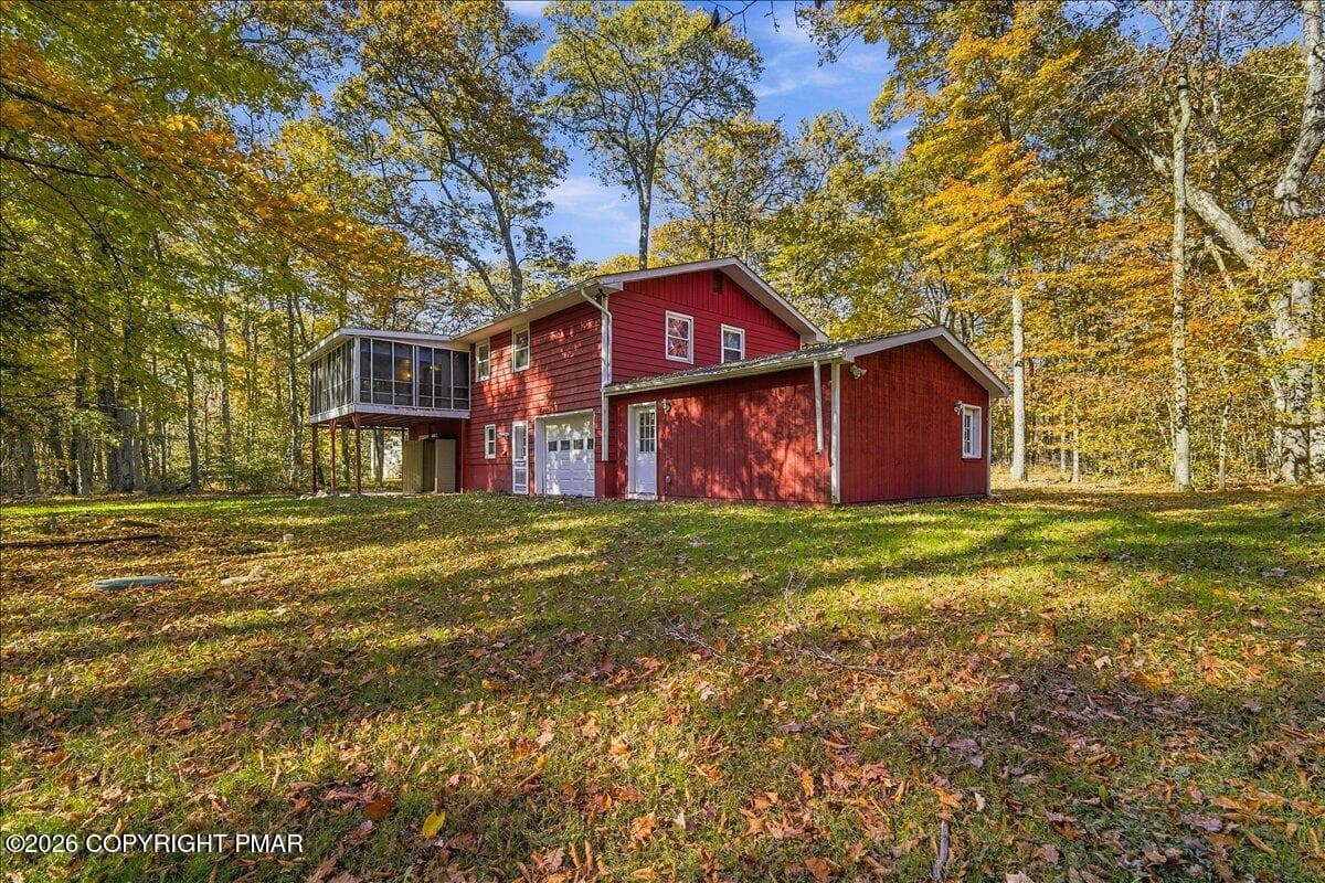2106 Beech Ln - 2106 Beech Lane, Tobyhanna, PA 18466