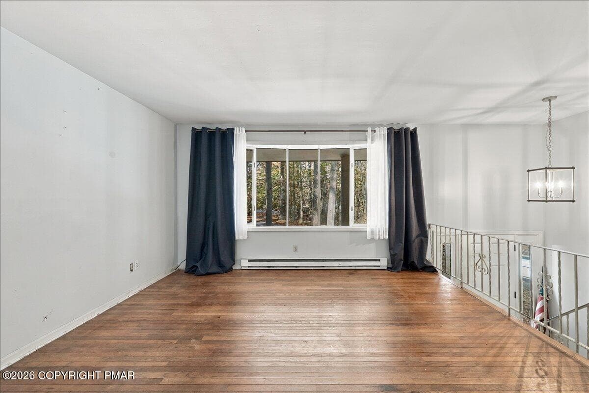 Living Room - 2106 Beech Lane, Tobyhanna, PA 18466