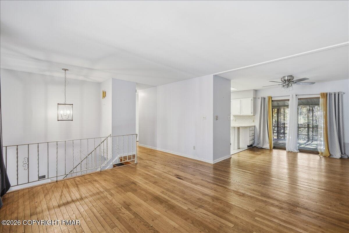 Living Room - 2106 Beech Lane, Tobyhanna, PA 18466