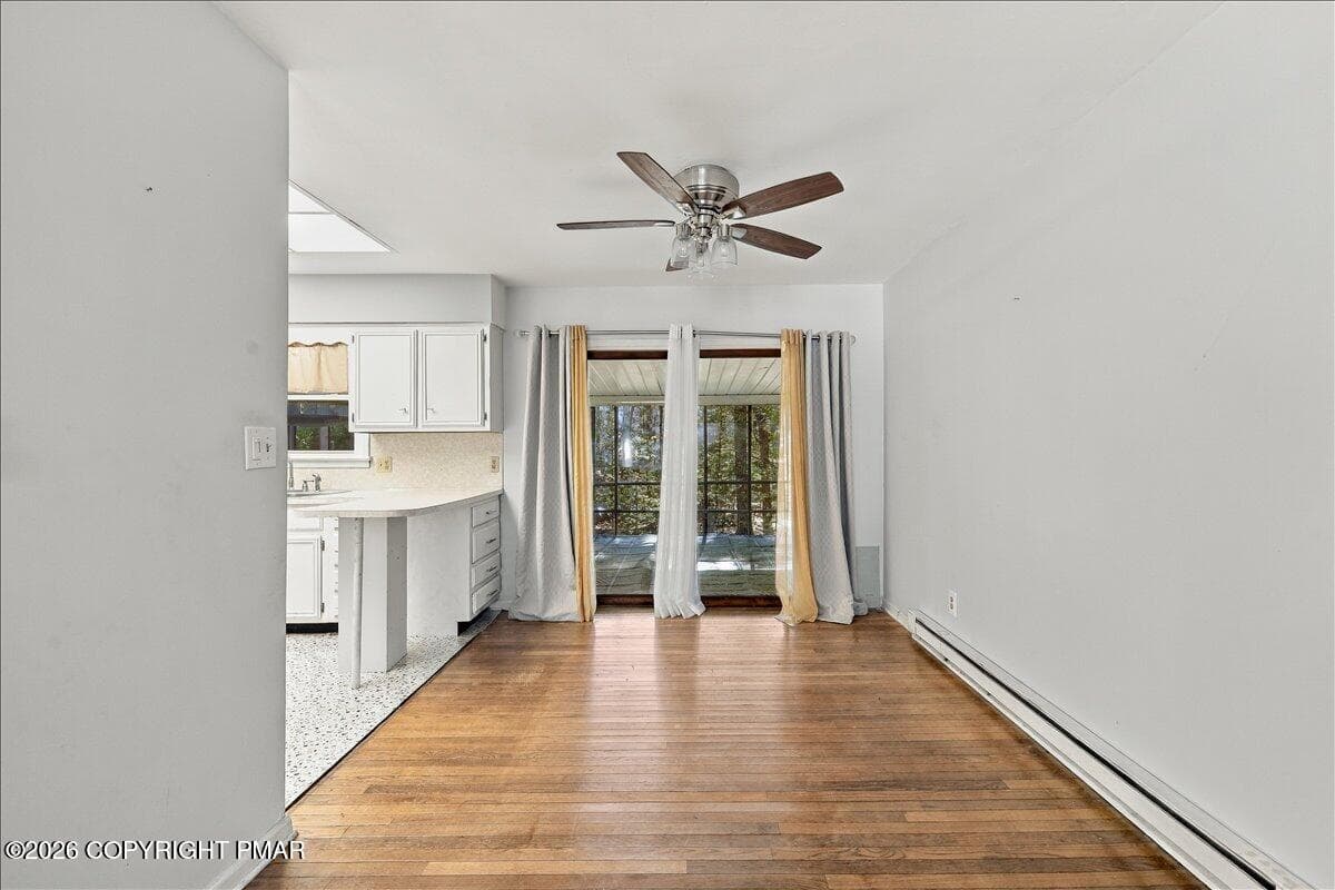 Dining Room - 2106 Beech Lane, Tobyhanna, PA 18466