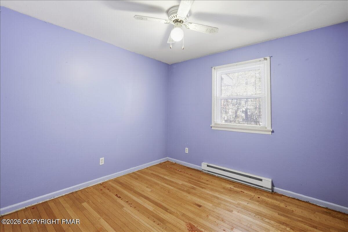 Bedroom 3 - 2106 Beech Lane, Tobyhanna, PA 18466