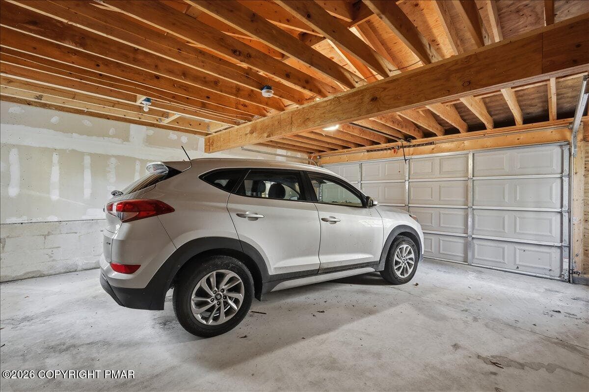 Garage - 2106 Beech Lane, Tobyhanna, PA 18466