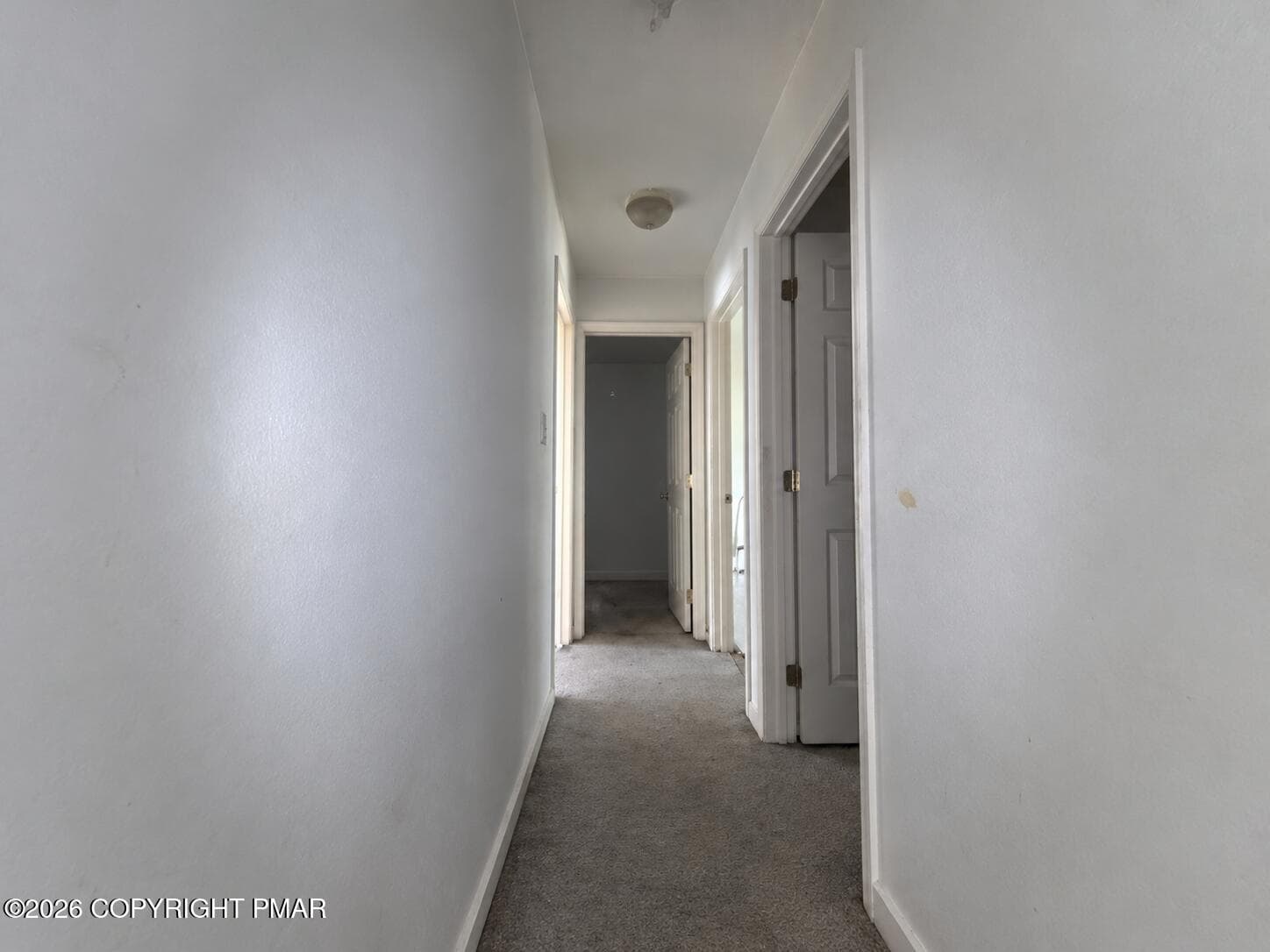 Hallway on top floor - 179 Kensington Drive, Bushkill, PA 18324