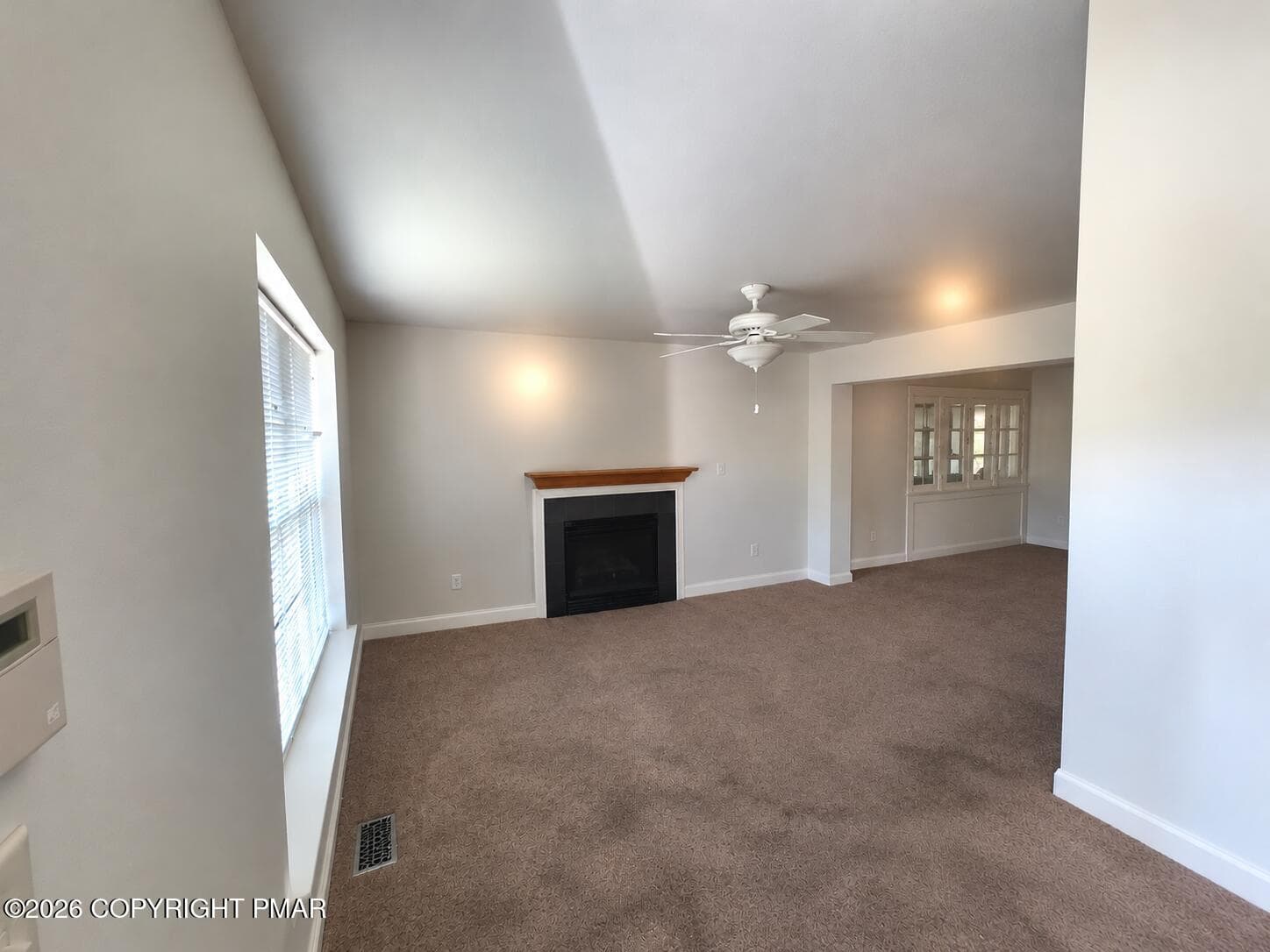 Living room - 179 Kensington Drive, Bushkill, PA 18324