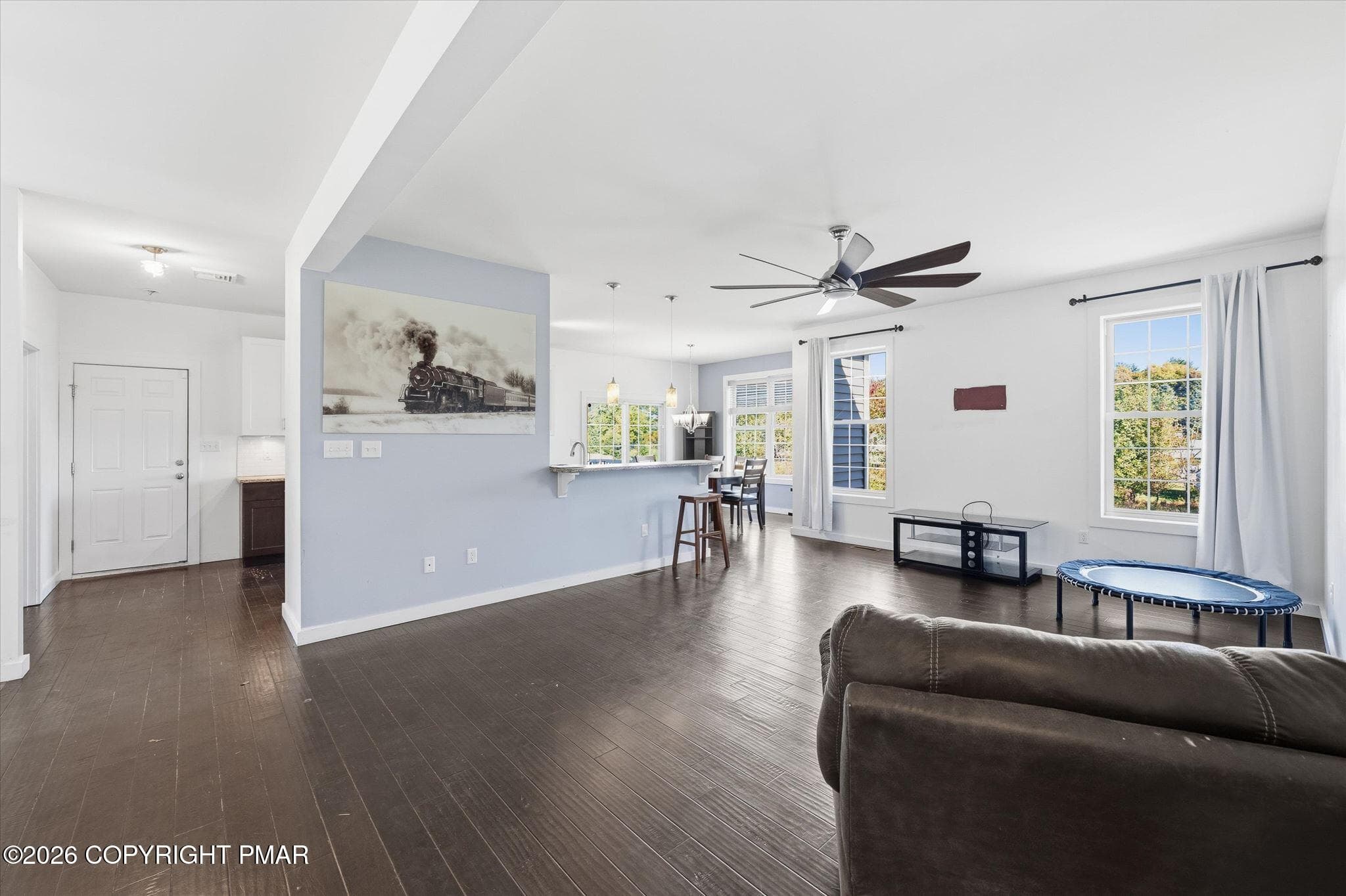 Living Room - 22 Greentree Drive, Bangor, PA 18013