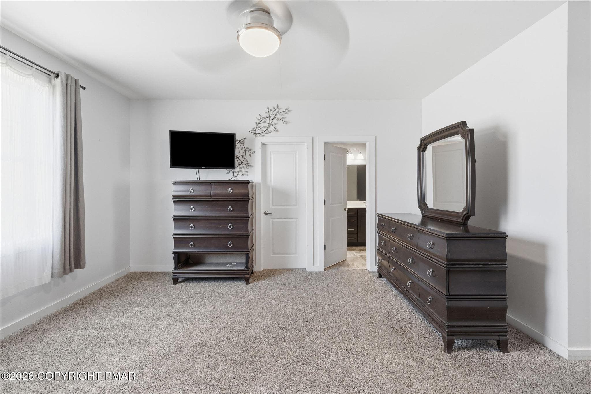 Primary Bedroom - 22 Greentree Drive, Bangor, PA 18013