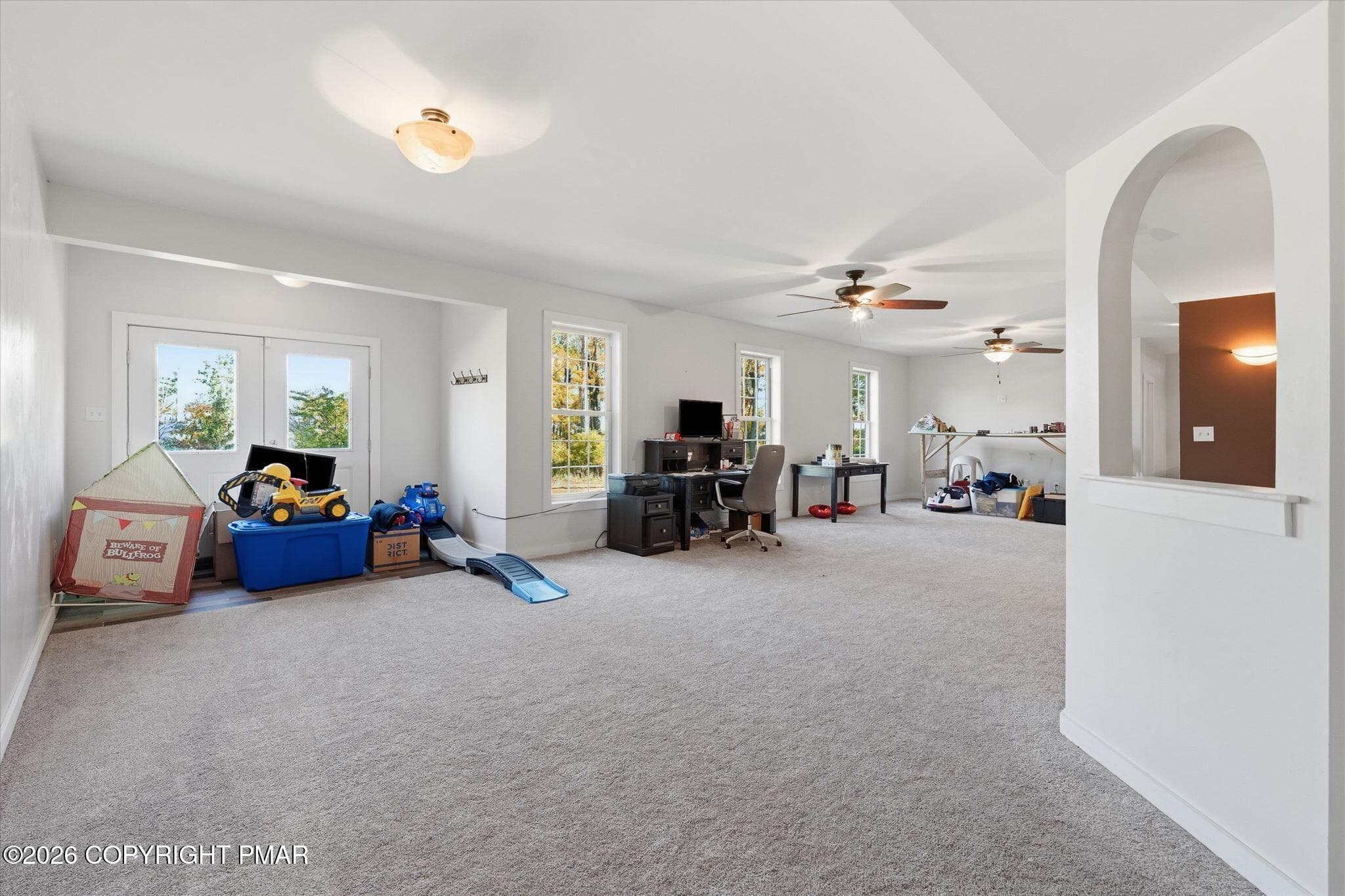 Family Room - 22 Greentree Drive, Bangor, PA 18013