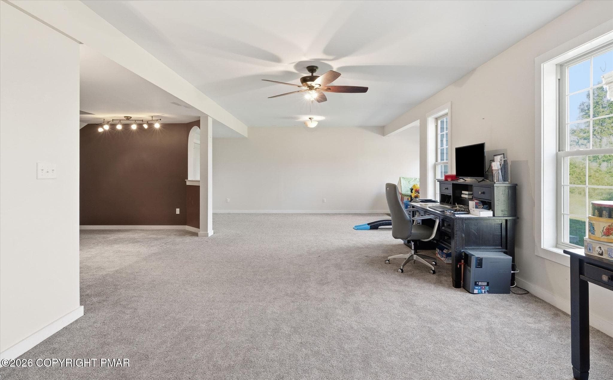Family Room - 22 Greentree Drive, Bangor, PA 18013