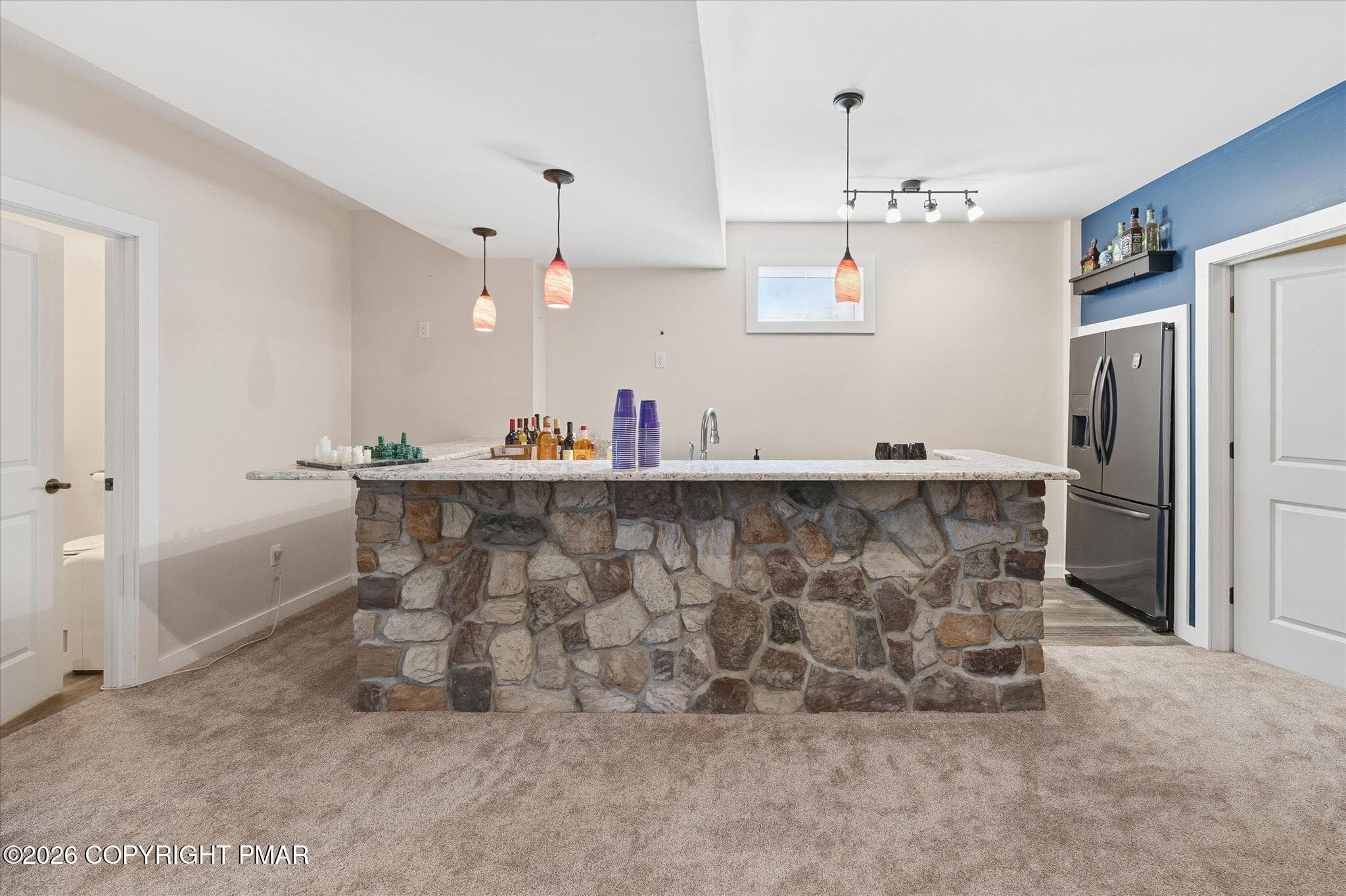 Wet Bar - 22 Greentree Drive, Bangor, PA 18013