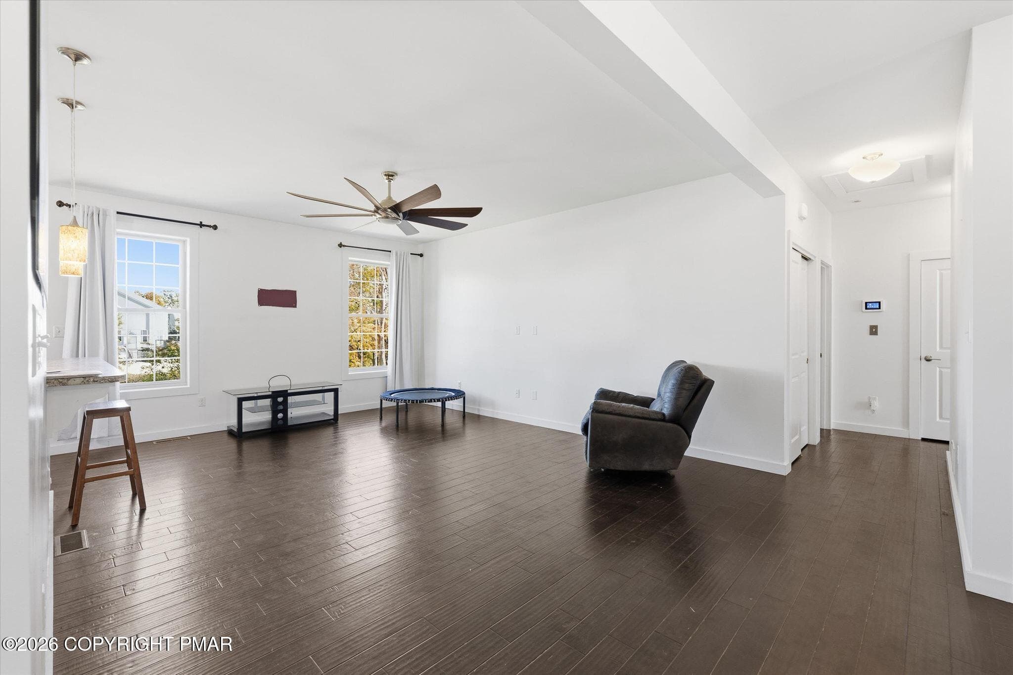 Living Room - 22 Greentree Drive, Bangor, PA 18013