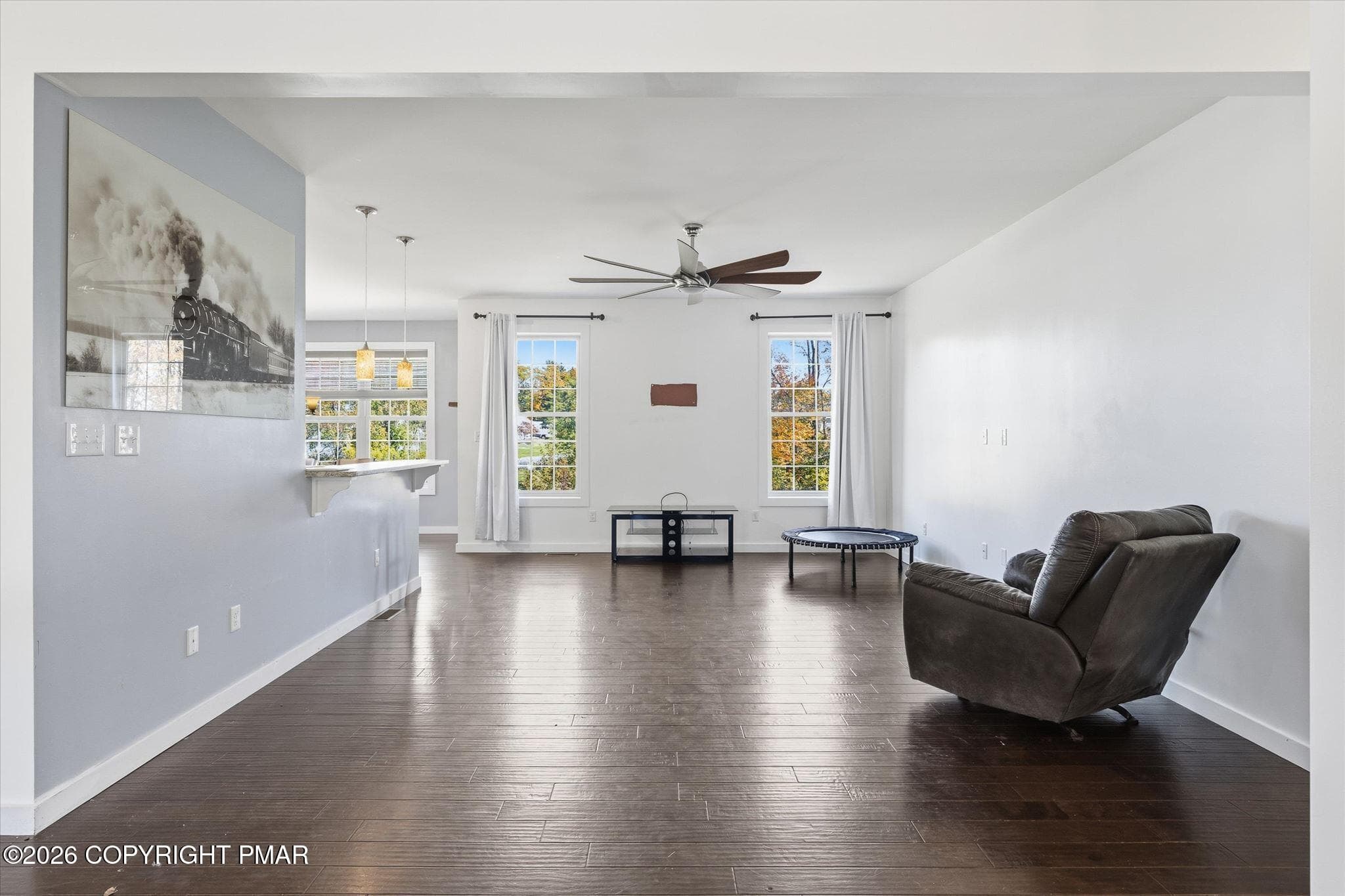Living Room - 22 Greentree Drive, Bangor, PA 18013