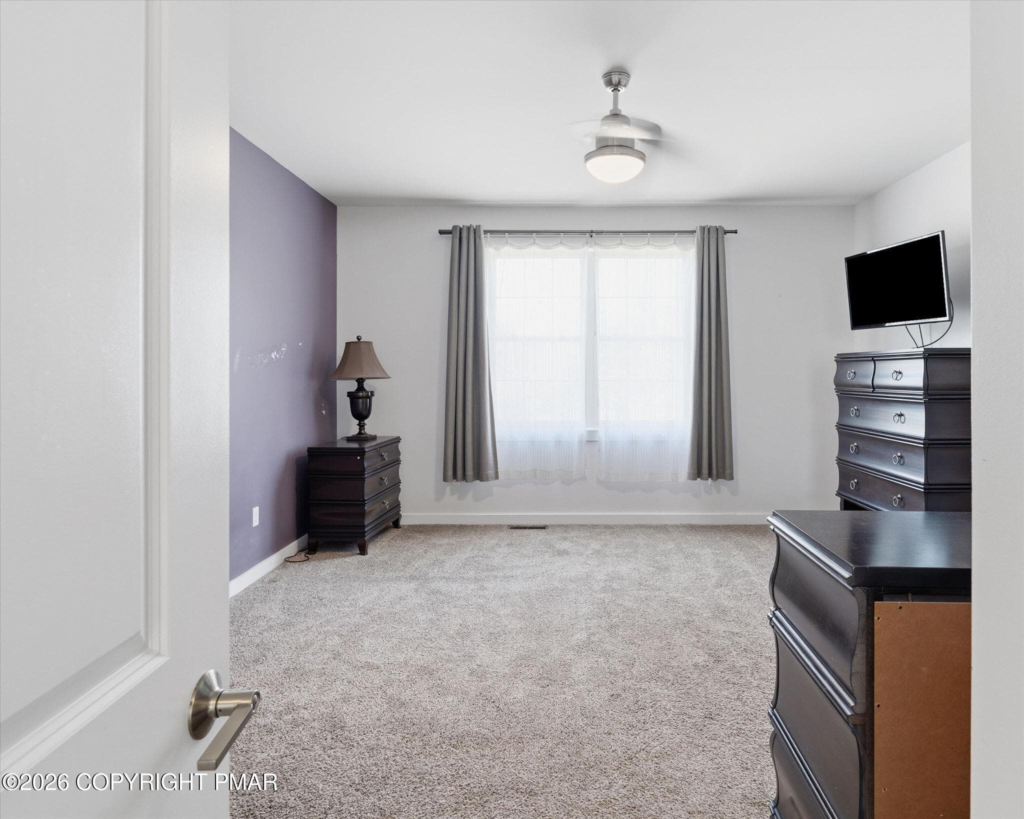 Primary Bedroom - 22 Greentree Drive, Bangor, PA 18013