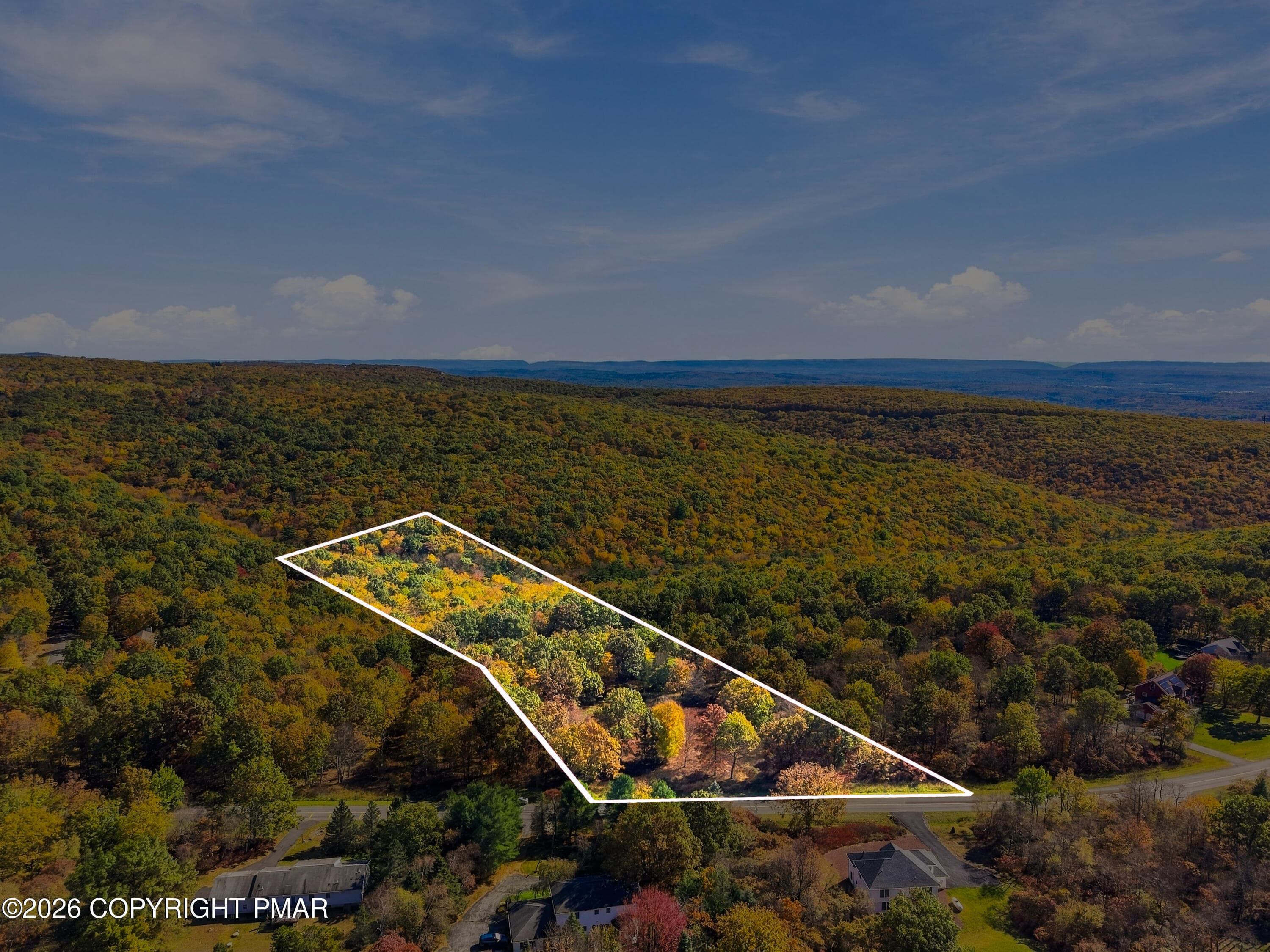 Lot 185 Patten Circle, Albrightsville, PA 18210