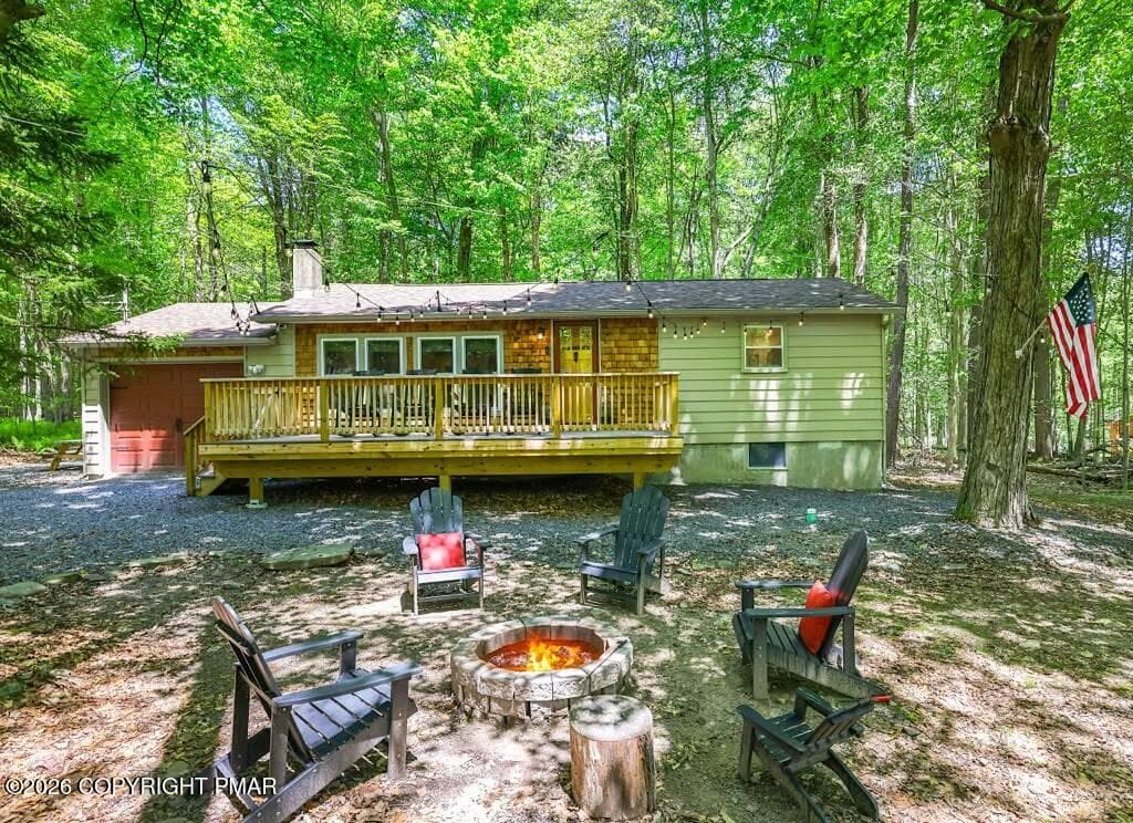 2034 Lehigh Drive, Pocono Lake, PA 18347