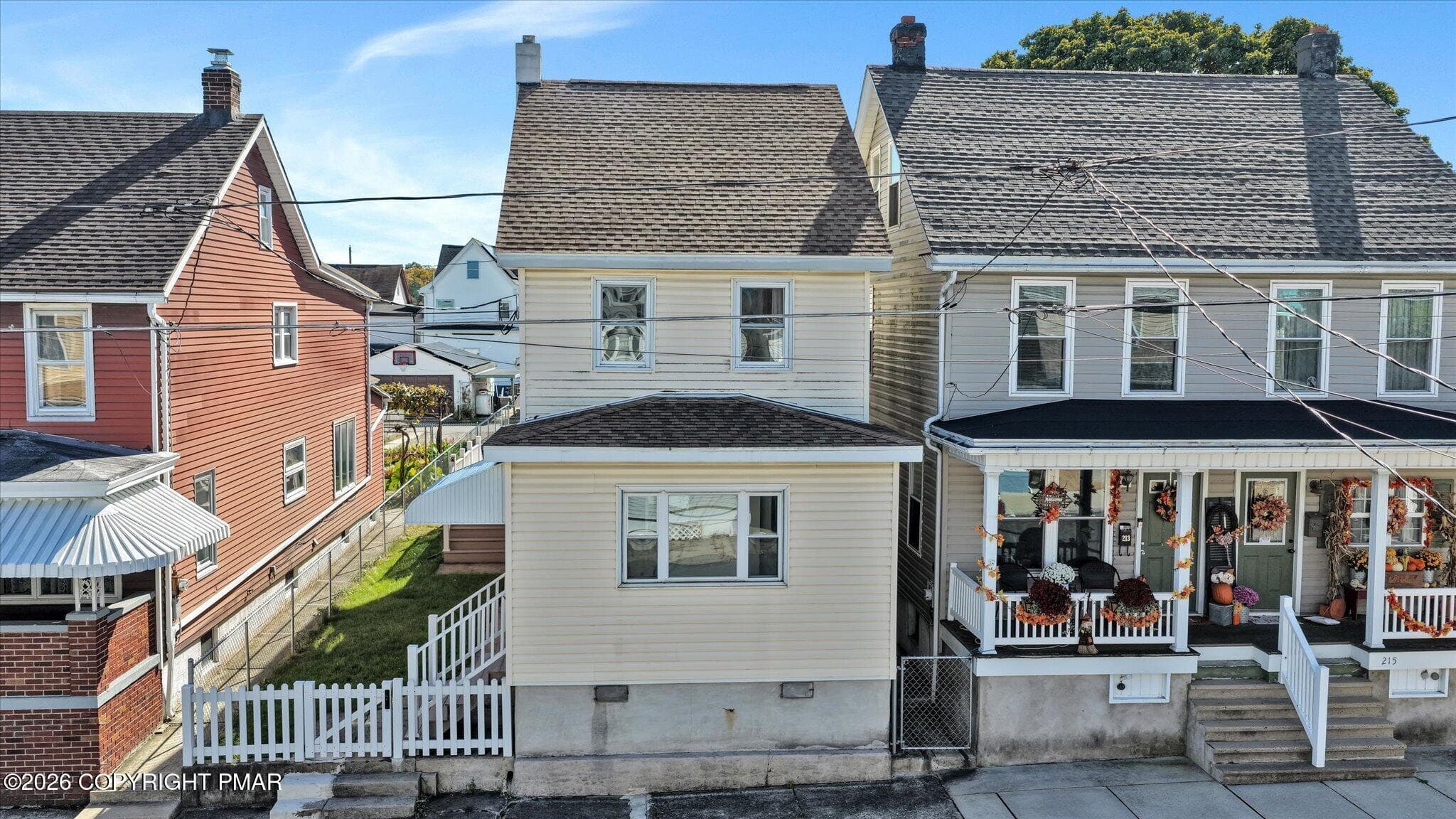 211 W Hazard Street, Summit Hill, PA 18250