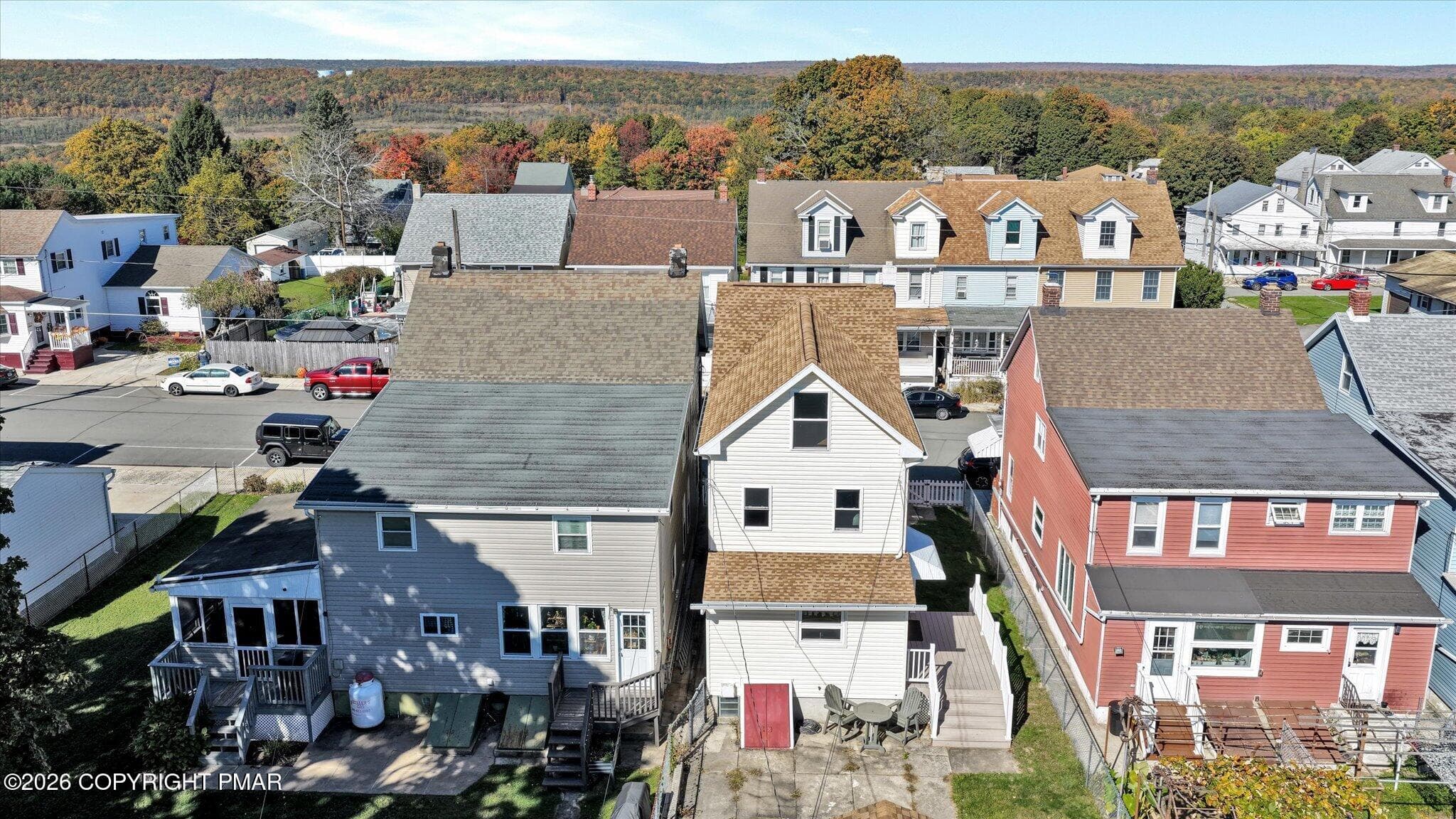 06-Aerial - 211 W Hazard Street, Summit Hill, PA 18250