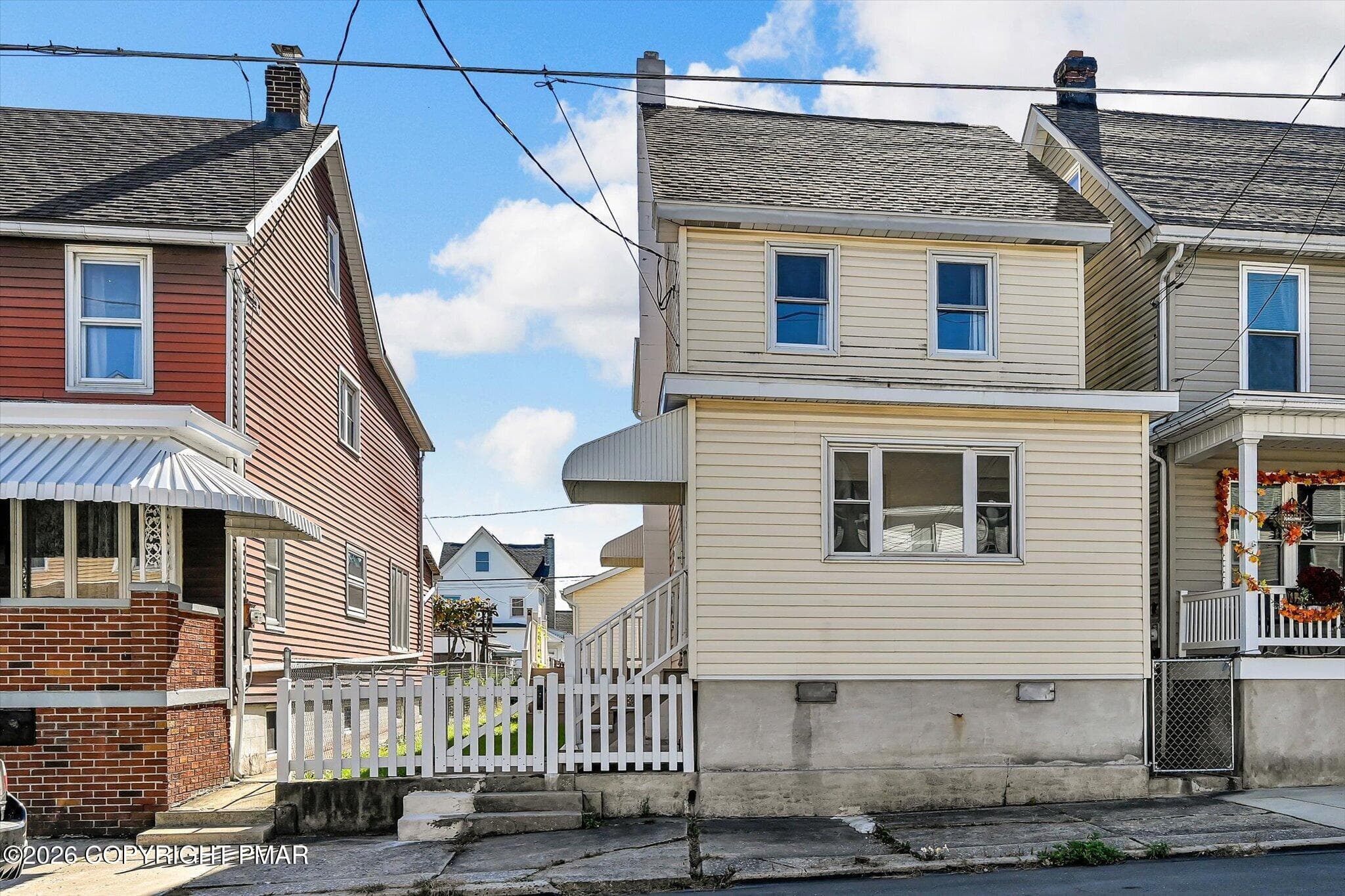 08-Exterior Front - 211 W Hazard Street, Summit Hill, PA 18250