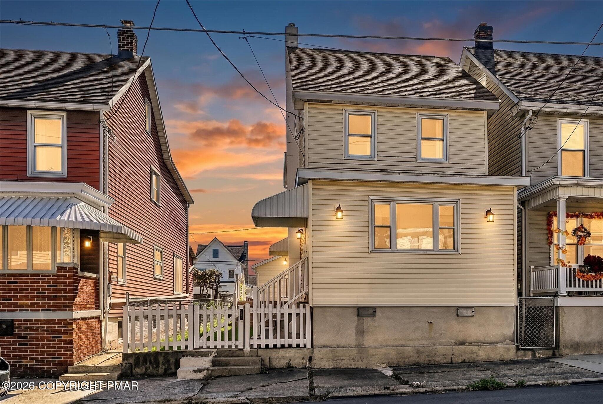 09-Virtual Twilight - 211 W Hazard Street, Summit Hill, PA 18250