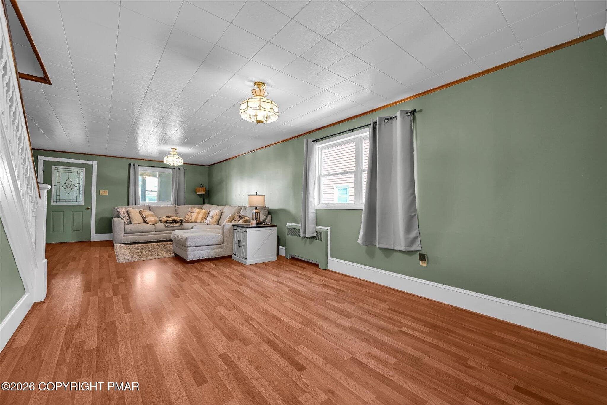 16-Living Room - 211 W Hazard Street, Summit Hill, PA 18250
