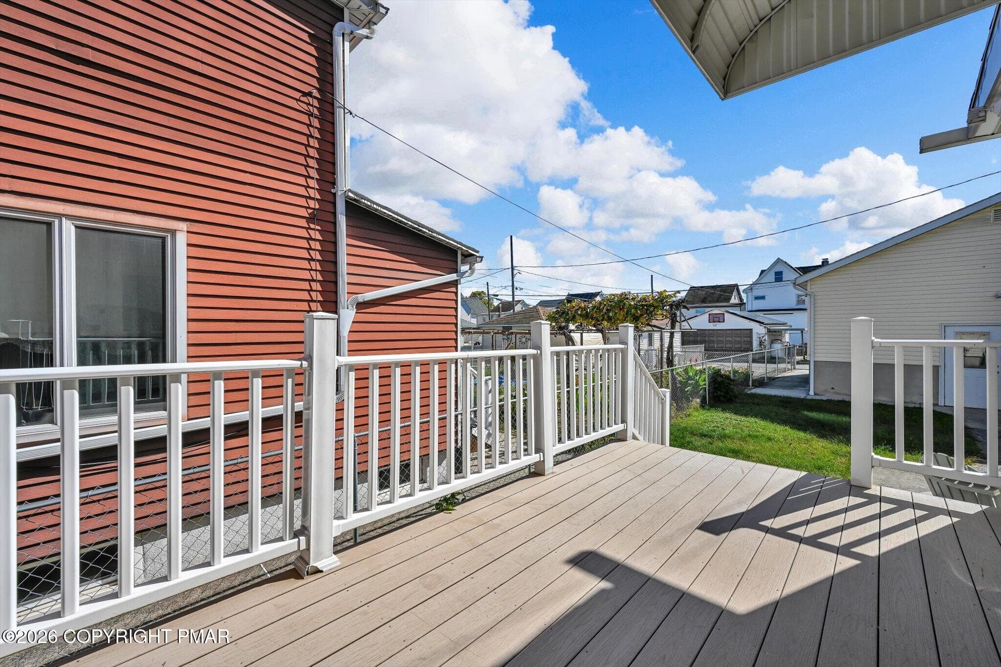 29-Back Patio - 211 W Hazard Street, Summit Hill, PA 18250