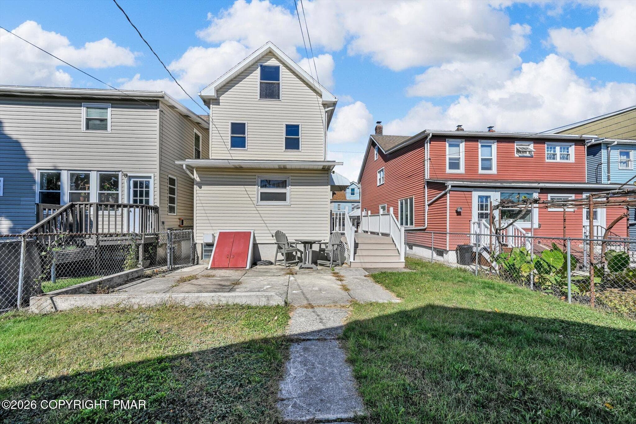 33-Exterior Back - 211 W Hazard Street, Summit Hill, PA 18250