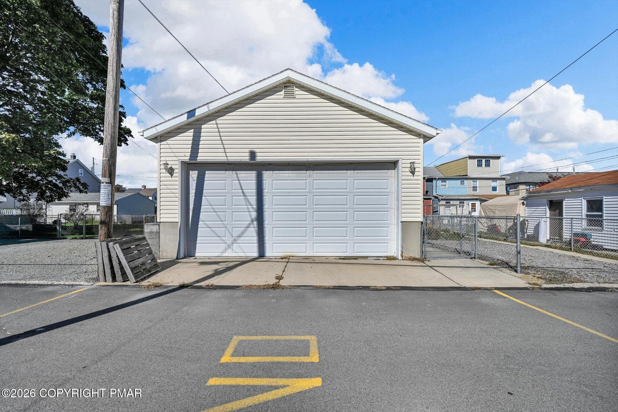 37-Garage - 211 W Hazard Street, Summit Hill, PA 18250