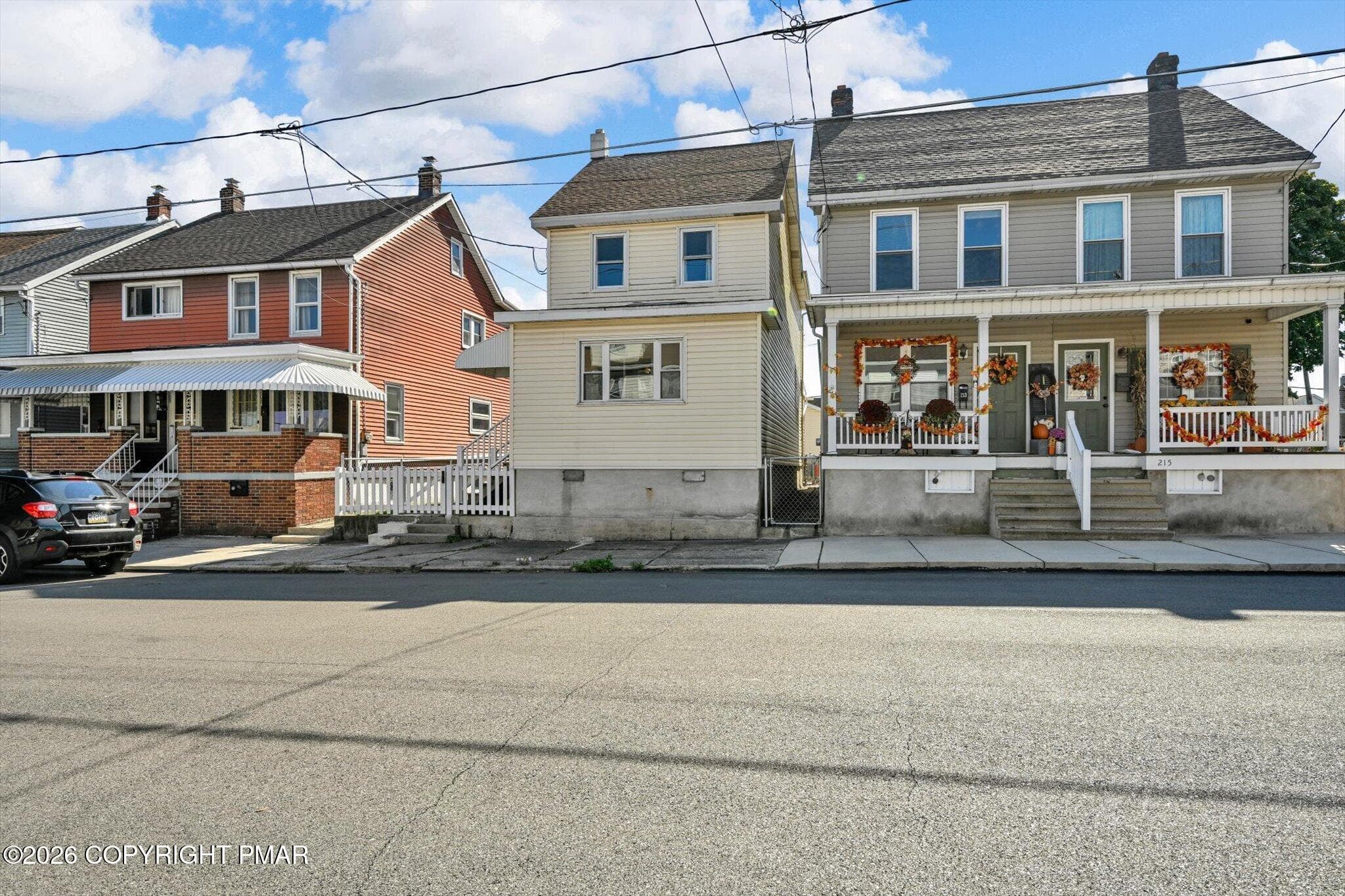 40-Exterior Front - 211 W Hazard Street, Summit Hill, PA 18250