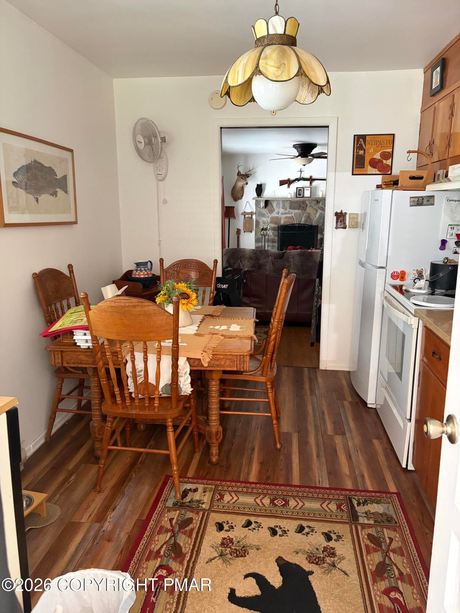 Eat-In Kitchen - 131 Tommys Lane, Pocono Lake, PA 18347