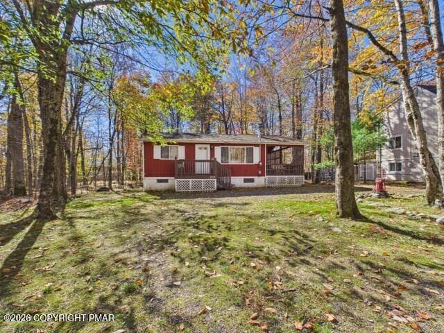 6178 Chickasa Drive, Pocono Lake, PA 18347