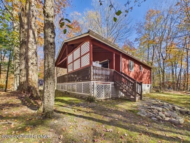 6178 Chickasa Drive - 6178 Chickasa Drive, Pocono Lake, PA 18347