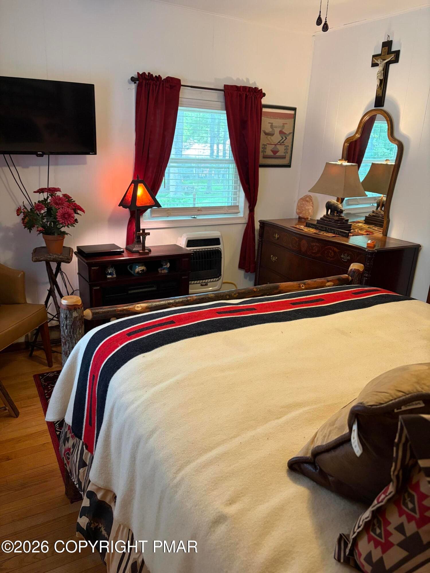 Primary Bedroom - 131 Tommys Lane, Pocono Lake, PA 18347