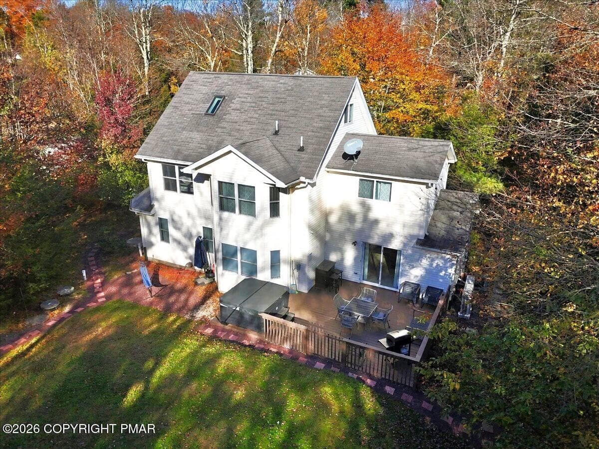 104 WILLOW Place, Tobyhanna, PA 18466
