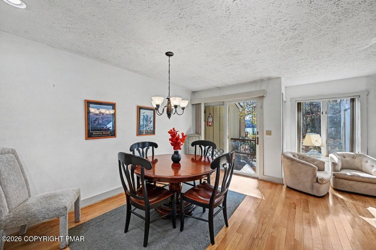 Dining - 1063 Crestwoods Drive, Pocono Pines, PA 18350