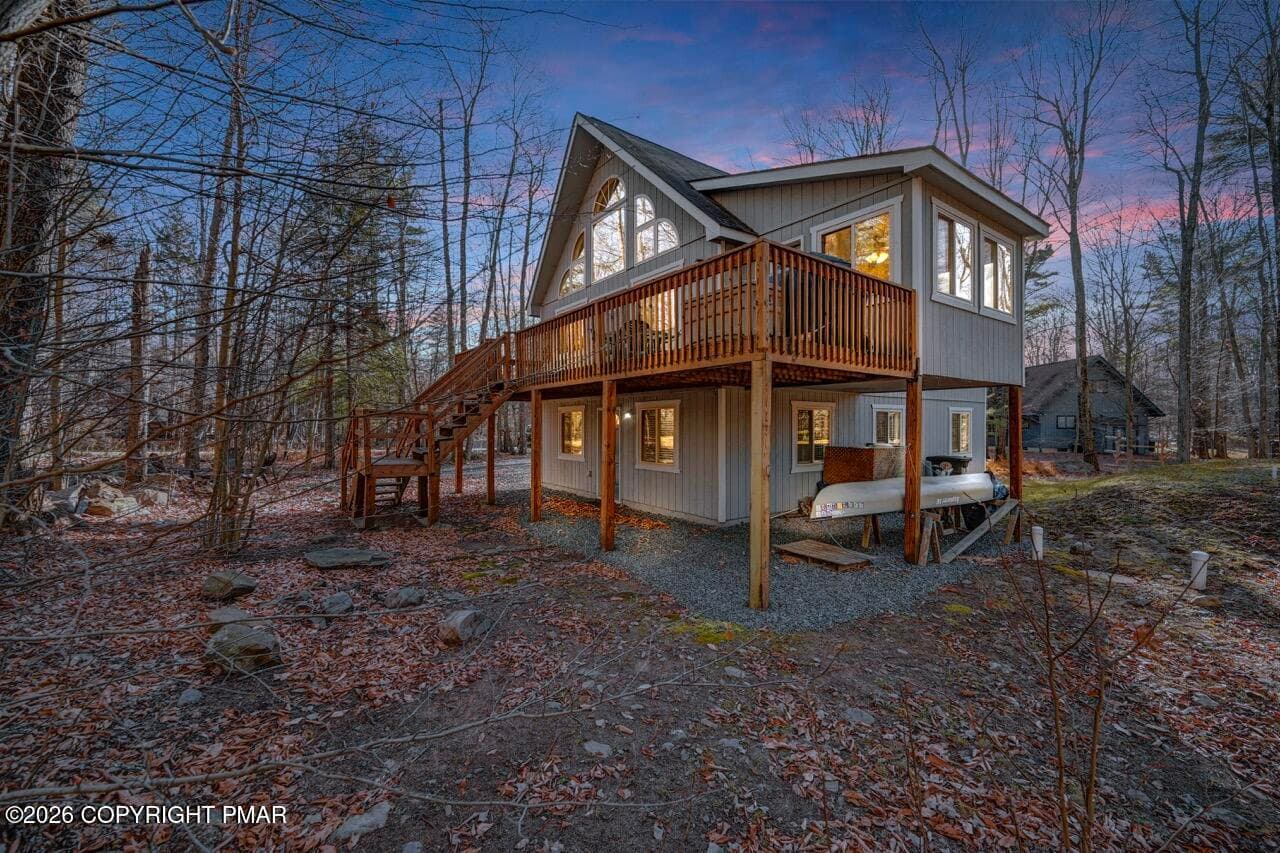 Corner Lot - 1575 Evergreen Road, Pocono Pines, PA 18350