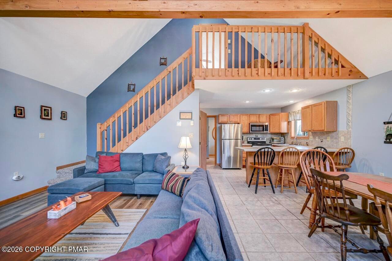 Plenty of Room to Entertain - 1575 Evergreen Road, Pocono Pines, PA 18350
