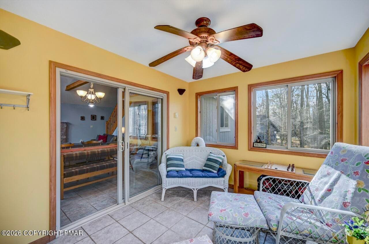 Four Season Room - 1575 Evergreen Road, Pocono Pines, PA 18350