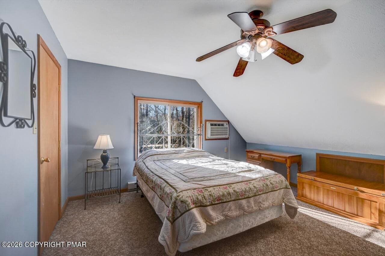 Primary Bedroom - 1575 Evergreen Road, Pocono Pines, PA 18350