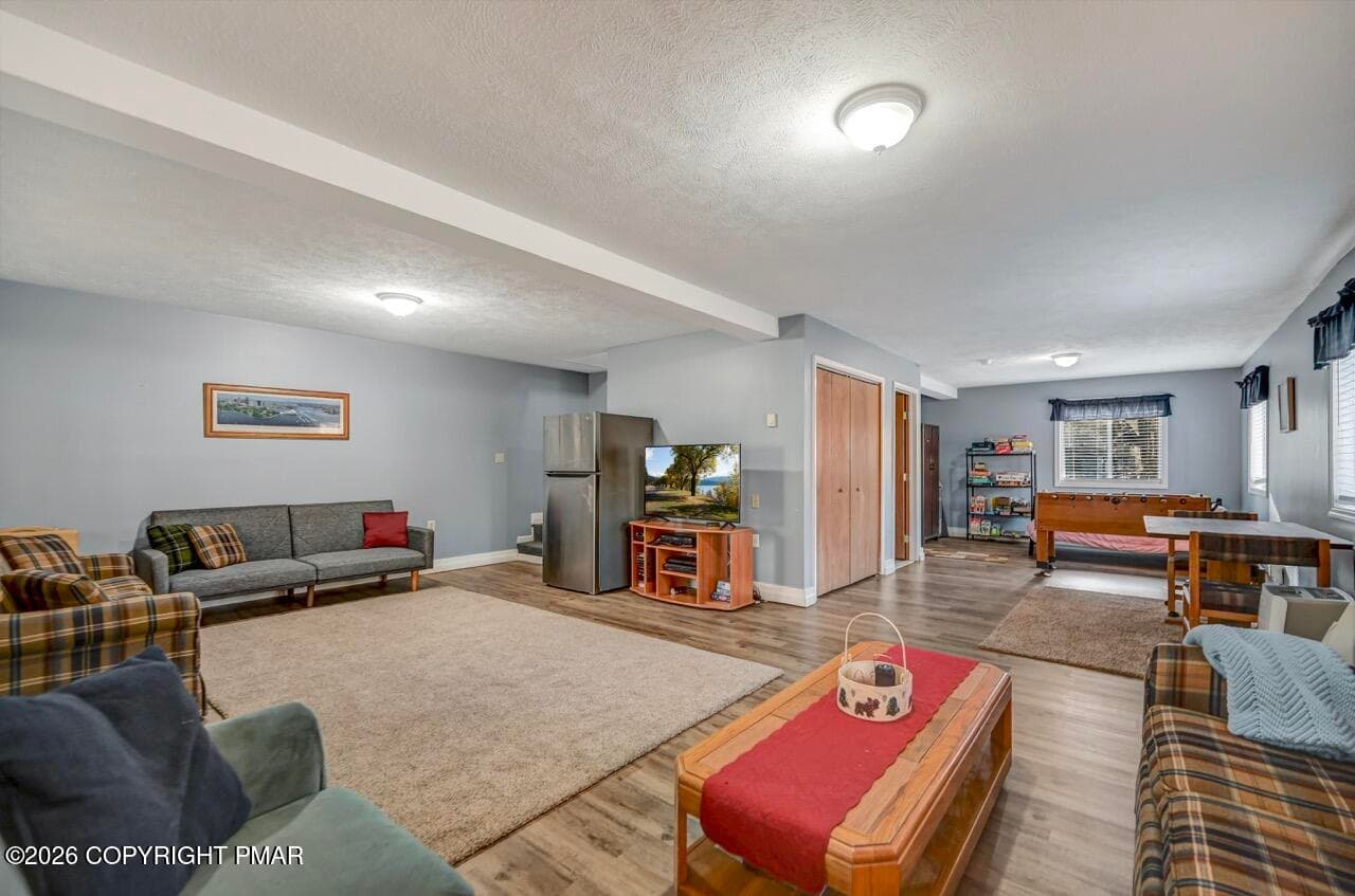 Spacious Lower Level - 1575 Evergreen Road, Pocono Pines, PA 18350