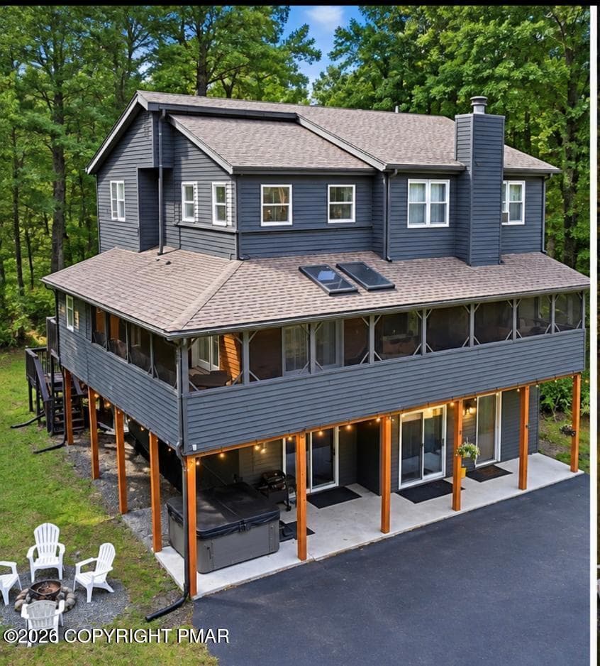 Lake 1 - 205 Lake Drive, Swiftwater, PA 18370